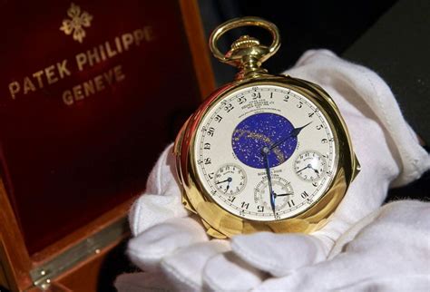 patek philippe henry graves super complication